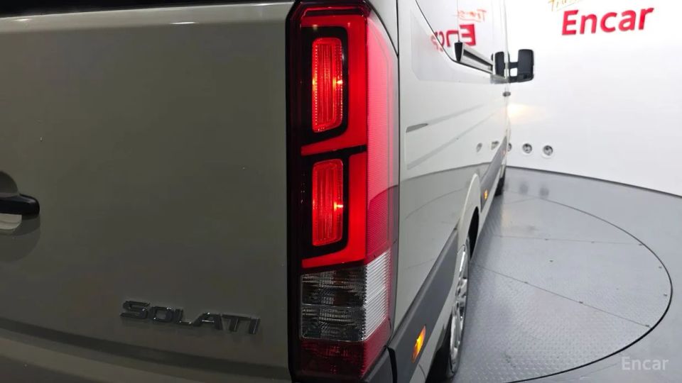 Hyundai Solati