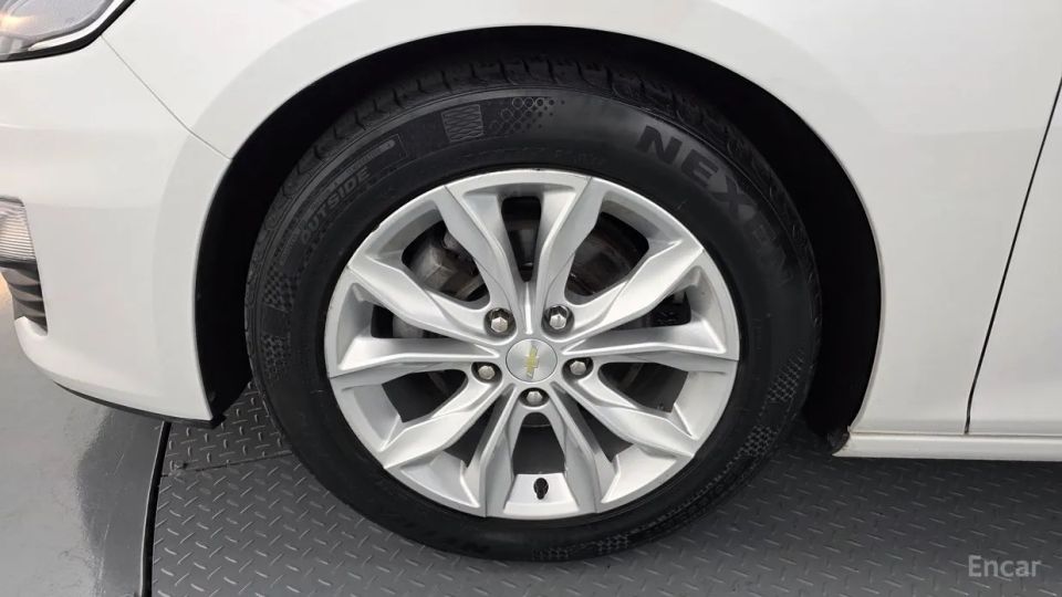 ChevroletGMDaewoo Malibu
