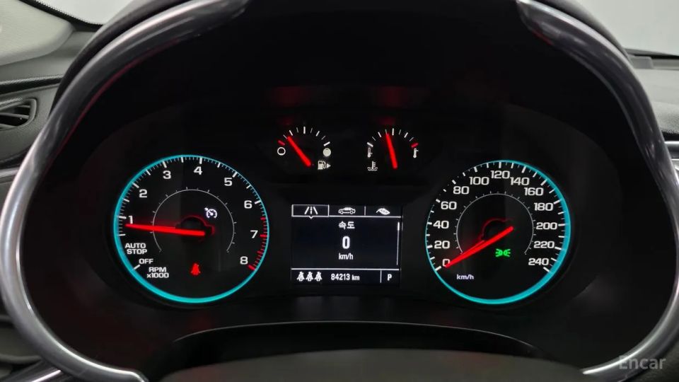 ChevroletGMDaewoo Malibu
