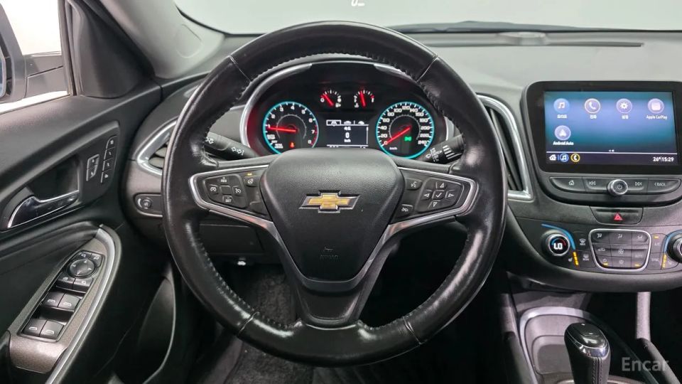 ChevroletGMDaewoo Malibu