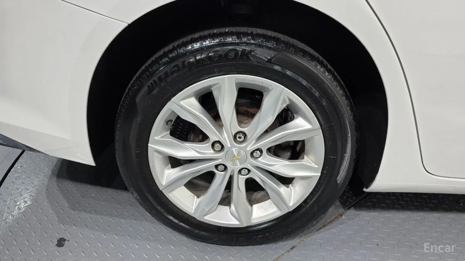 ChevroletGMDaewoo Malibu