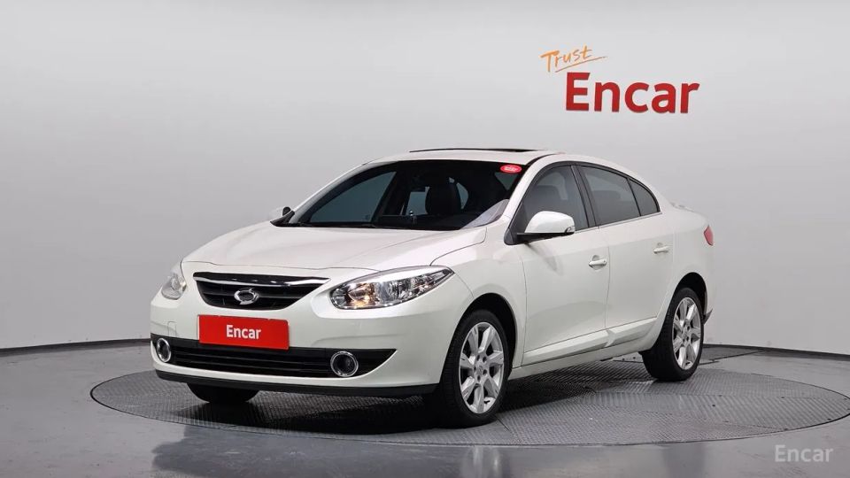 Renault-KoreaSamsung SM3