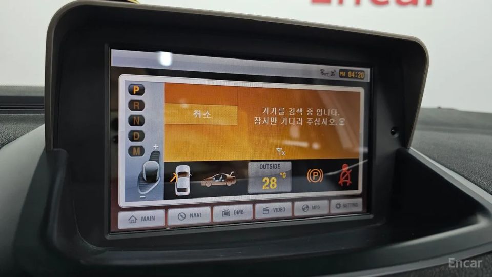 Renault-KoreaSamsung SM3