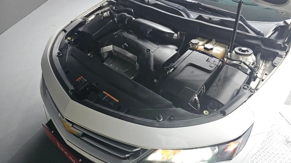 ChevroletGMDaewoo Impala