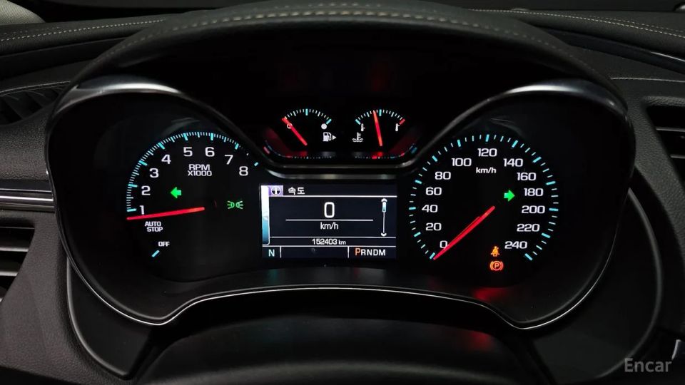 ChevroletGMDaewoo Impala
