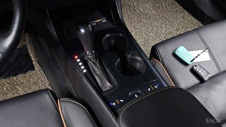 ChevroletGMDaewoo Impala