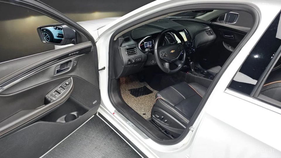 ChevroletGMDaewoo Impala