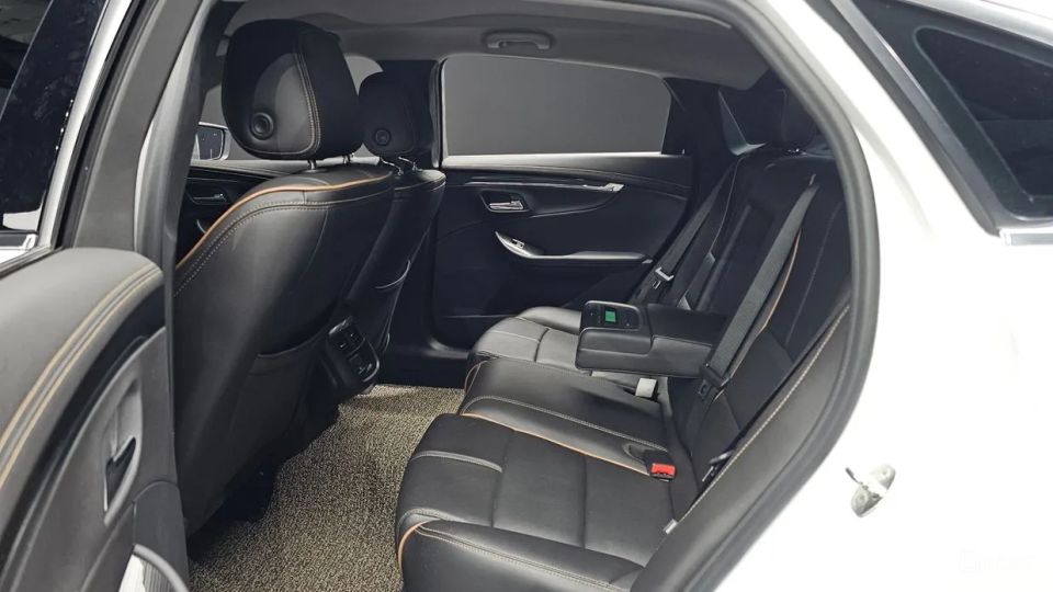 ChevroletGMDaewoo Impala