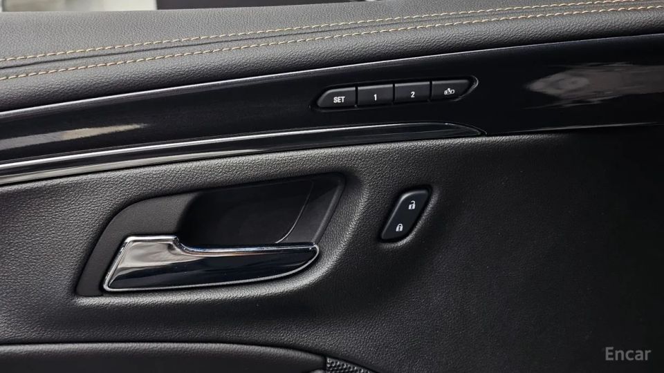 ChevroletGMDaewoo Impala
