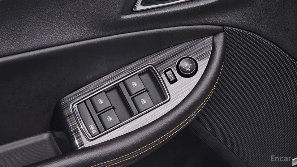 ChevroletGMDaewoo Impala