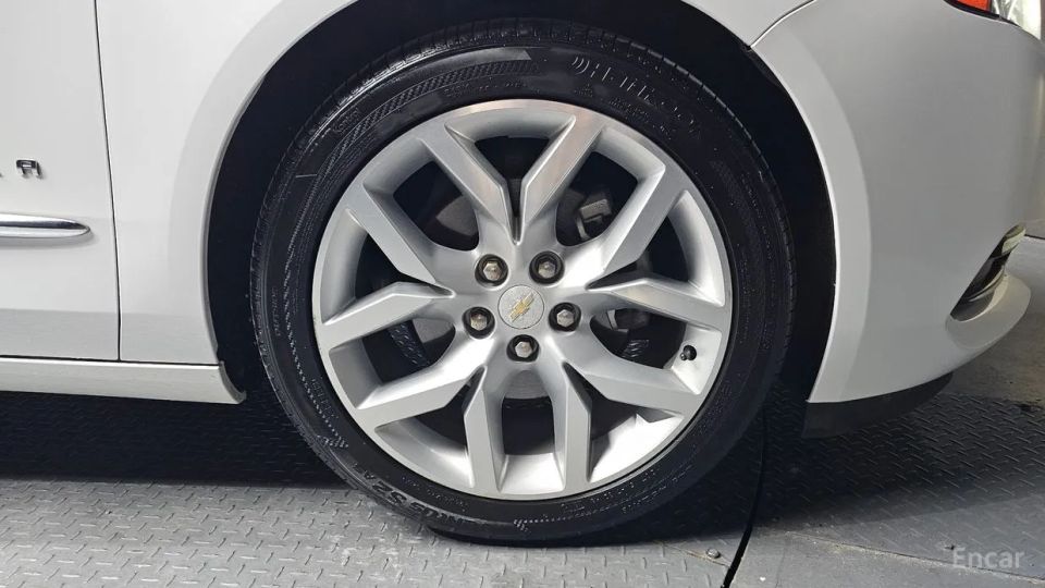 ChevroletGMDaewoo Impala