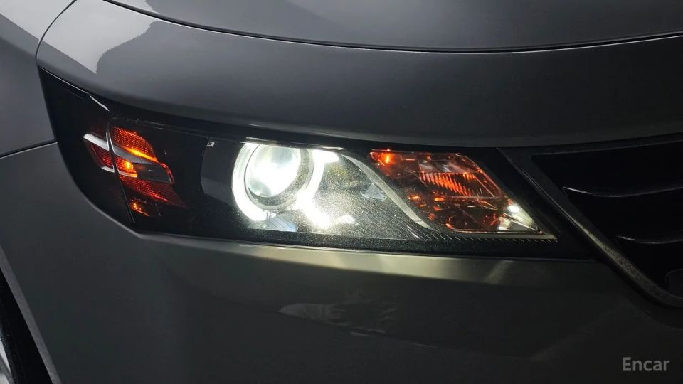 ChevroletGMDaewoo Impala
