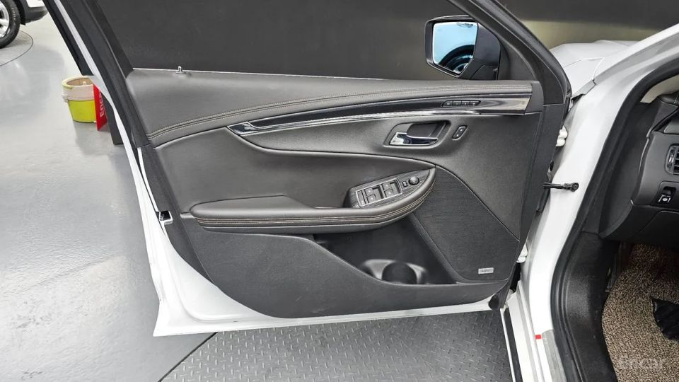 ChevroletGMDaewoo Impala