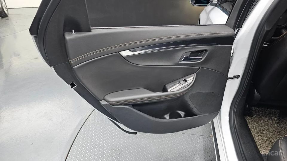 ChevroletGMDaewoo Impala