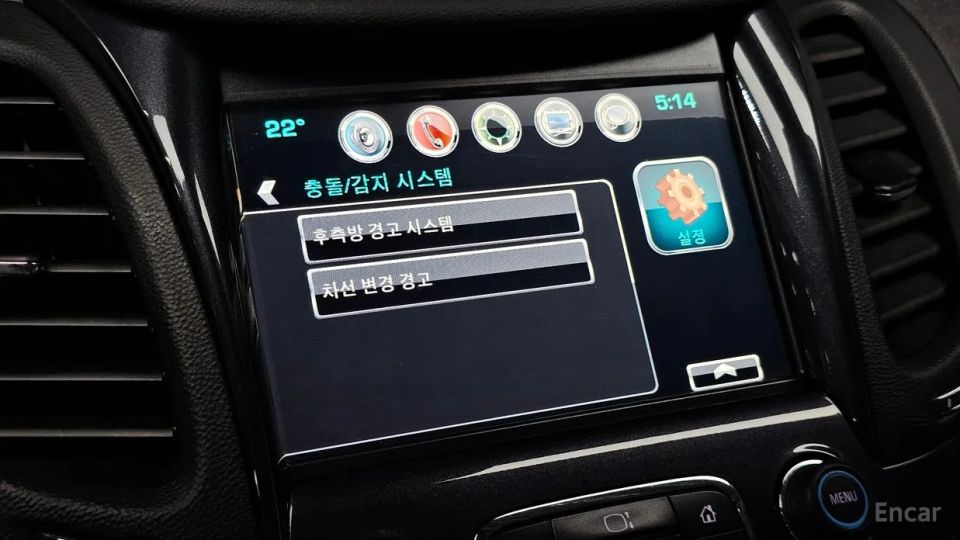 ChevroletGMDaewoo Impala