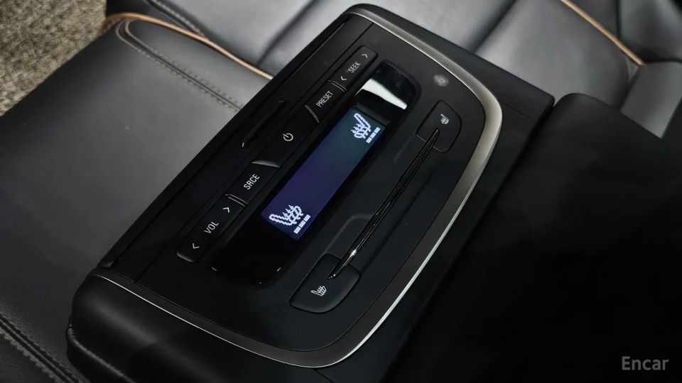 ChevroletGMDaewoo Impala