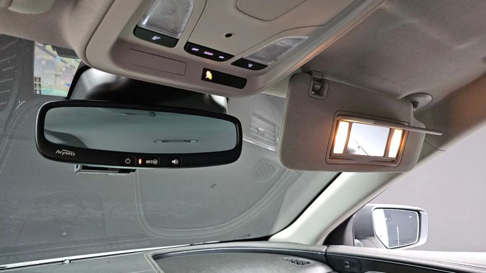 ChevroletGMDaewoo Impala