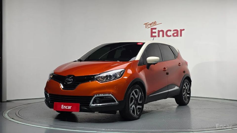 Renault-KoreaSamsung QM3