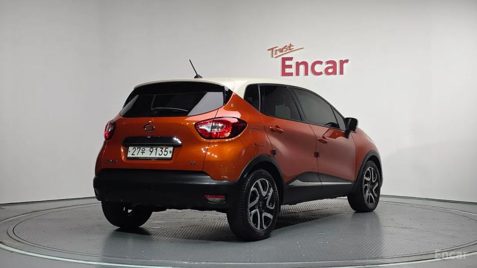 Renault-KoreaSamsung QM3