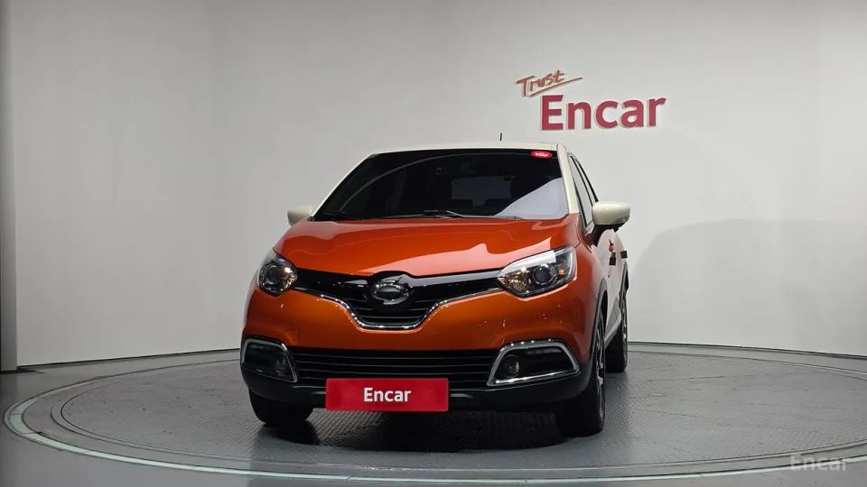 Renault-KoreaSamsung QM3