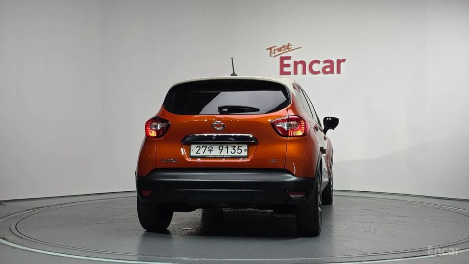 Renault-KoreaSamsung QM3