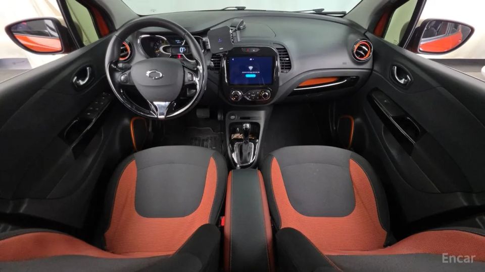 Renault-KoreaSamsung QM3