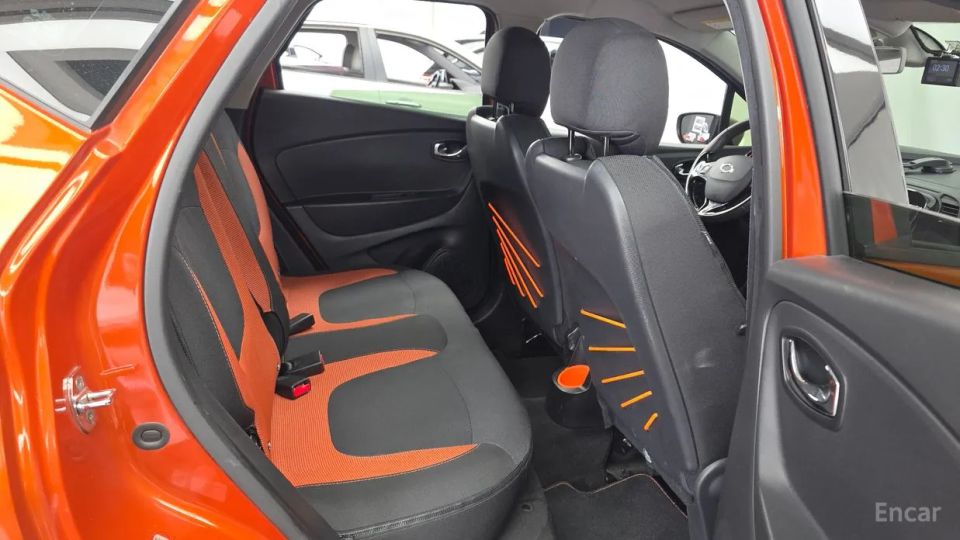 Renault-KoreaSamsung QM3