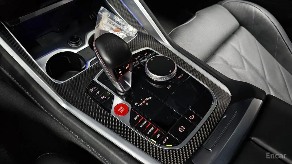 BMW XM