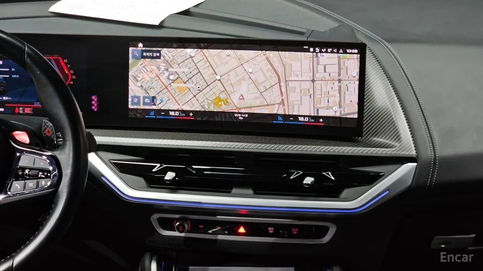 BMW XM