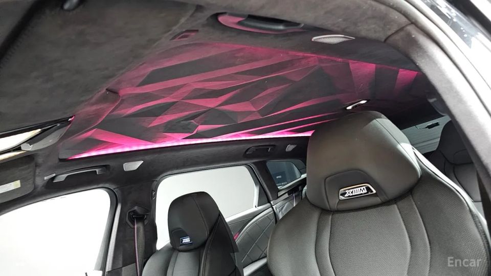 BMW XM