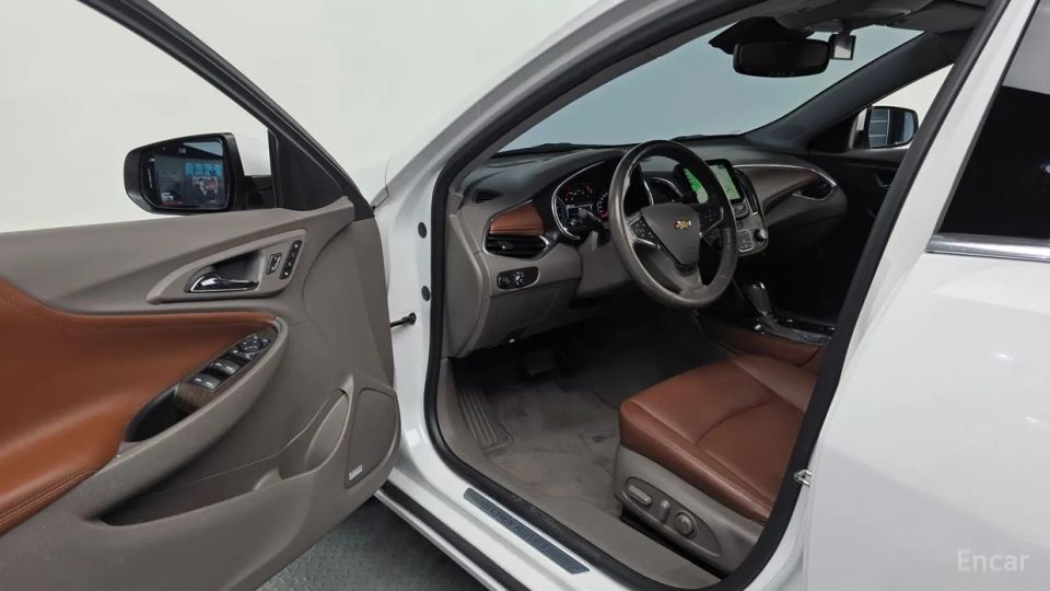 ChevroletGMDaewoo Malibu
