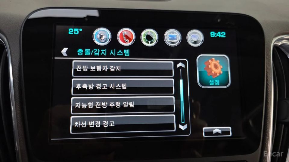 ChevroletGMDaewoo Malibu