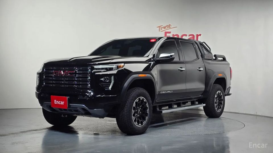 GMC Canyon