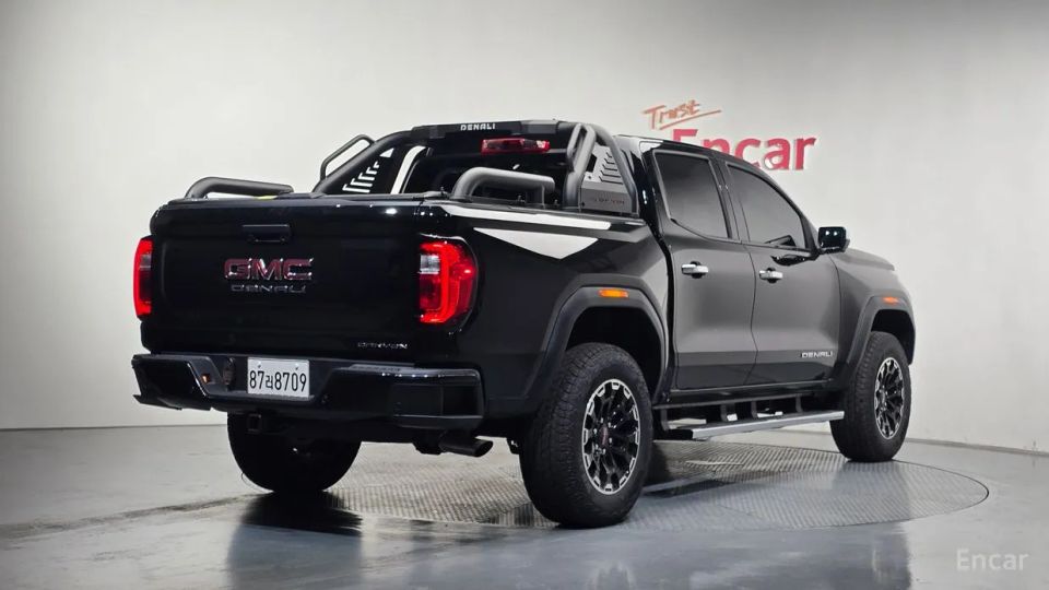 GMC Canyon