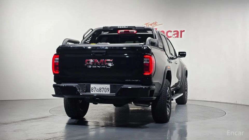 GMC Canyon
