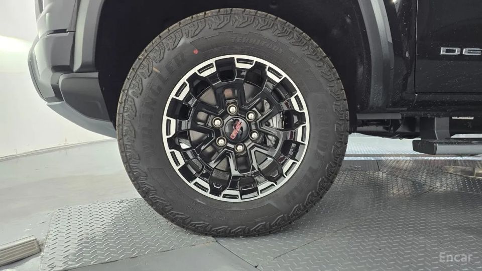 GMC Canyon