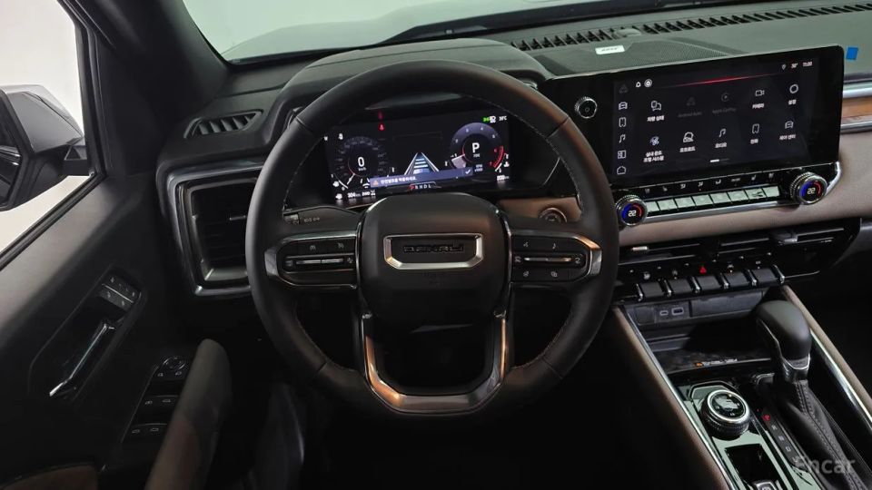 GMC Canyon