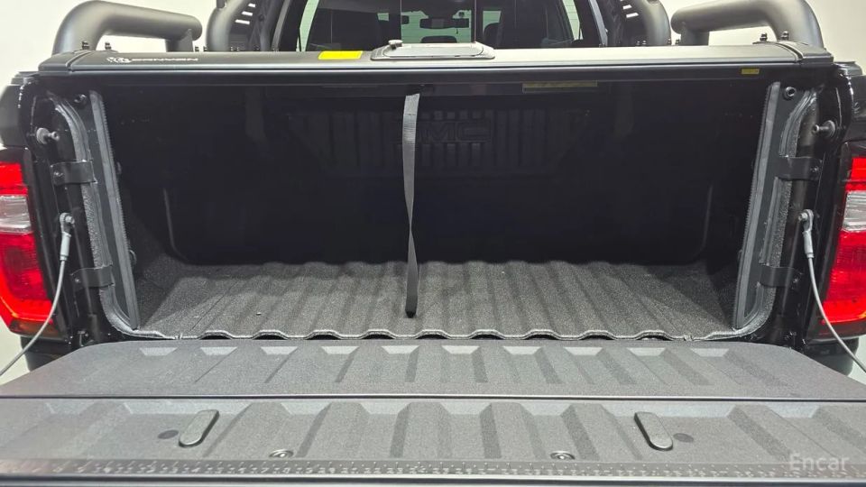 GMC Canyon