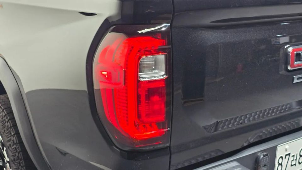 GMC Canyon