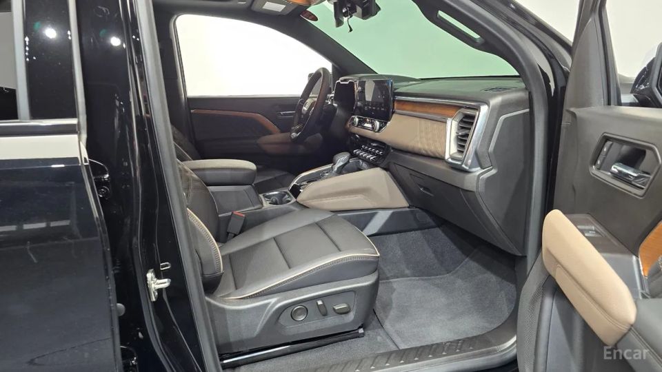 GMC Canyon