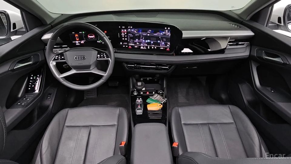 Audi Q6 e-tron
