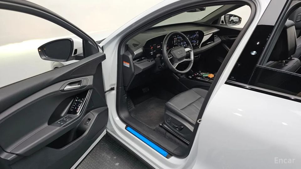 Audi Q6 e-tron