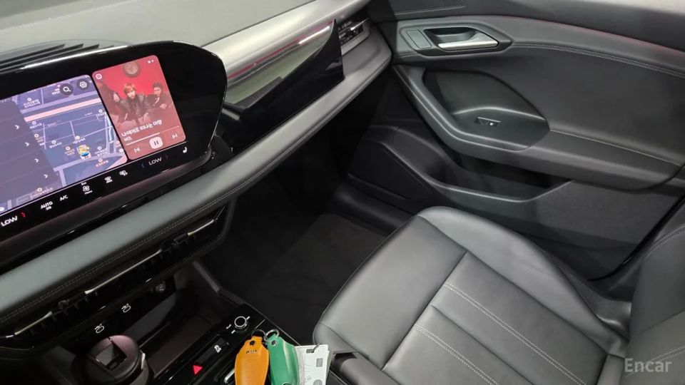 Audi Q6 e-tron