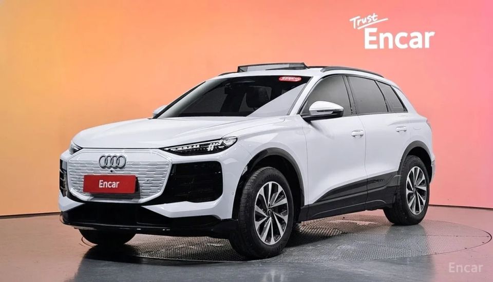Audi Q6 e-tron