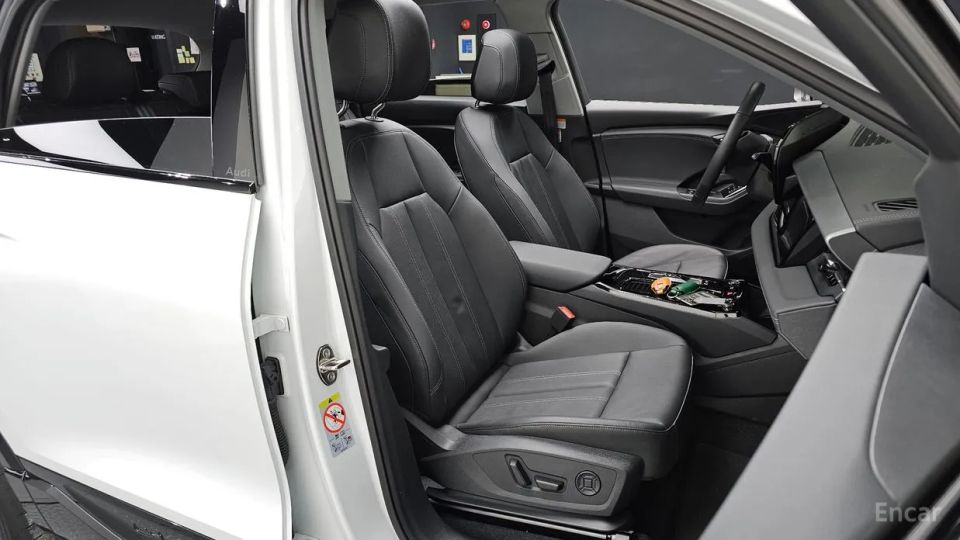 Audi Q6 e-tron