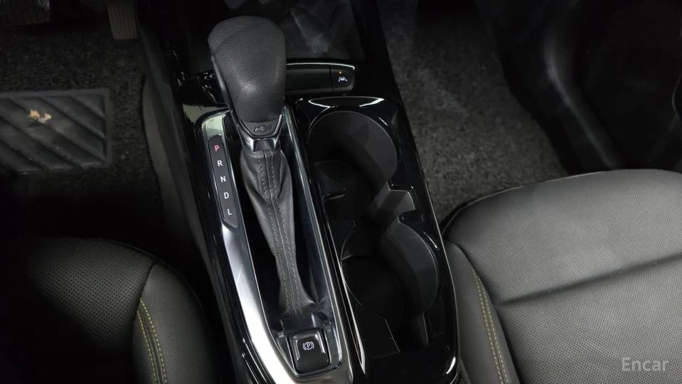 ChevroletGMDaewoo Trax