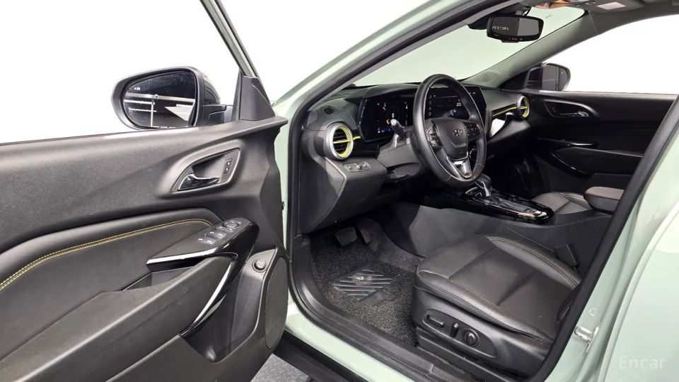 ChevroletGMDaewoo Trax