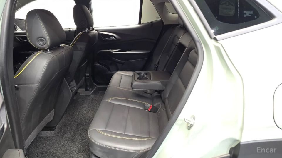 ChevroletGMDaewoo Trax