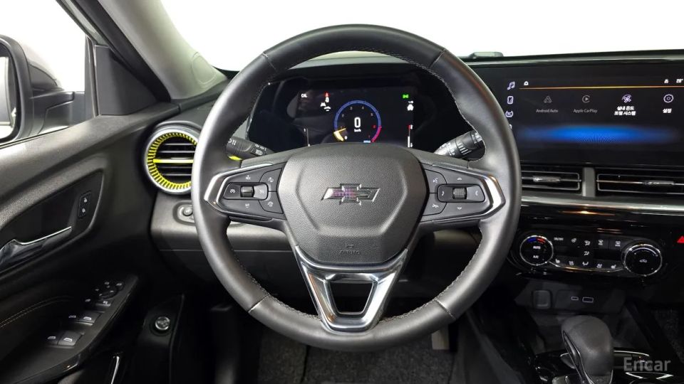 ChevroletGMDaewoo Trax
