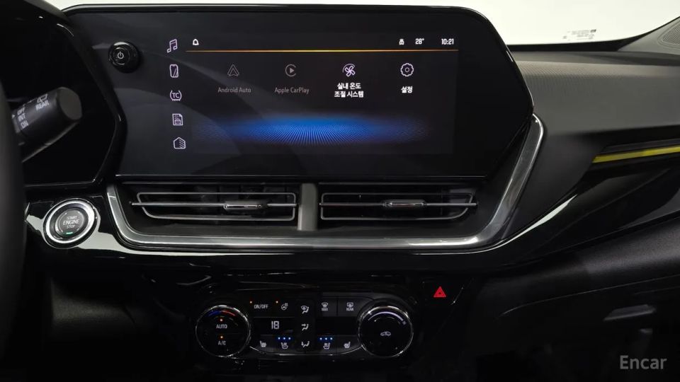 ChevroletGMDaewoo Trax